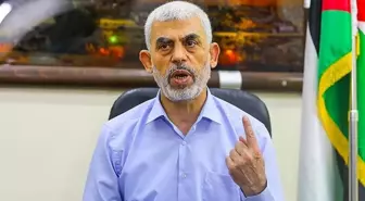 Hamas, Yahya Sinvar'ın ölümünü doğruladı