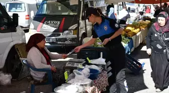 Belen Emniyeti Dolandırıcılık Olaylarına Dikkat Çekti