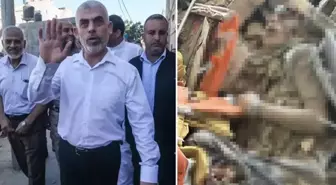 İsrail 'Yahya Sinvar'ı öldürdük' dedi, Hamas'tan beklenen açıklama geldi