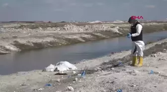 Konya'da Kayıp Hastane Çalışanı Sulama Kanalında Ölü Bulundu