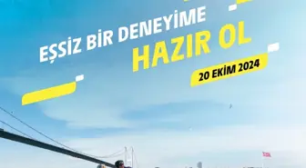 L'Etape Türkiye by Tour de France yarın İstanbul'da başlayacak