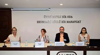 Manavgat'ta 'İş Yerinde Ruh Sağlığı' Semineri Düzenlendi