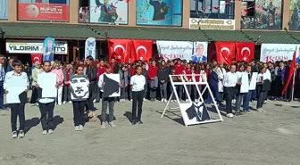 Saimbeyli'nin düşman işgalinden kurtuluşunun 104. yıl dönümü kutlandı