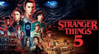 Stranger Things 5. sezon ne zaman? Stranger Things yeni sezon ne zaman çıkacak, konusu ne?