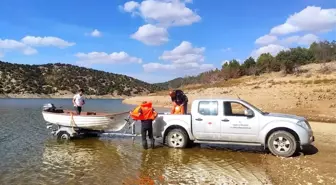 Afyonkarahisar'da Su Ürünleri Denetimleri Devam Ediyor