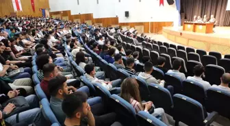 Fırat Üniversitesi'nde THY Teknik ile Sektör Buluşması