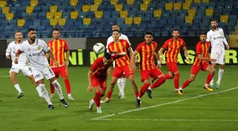 Yeni Malatyaspor, Ankaragücü'ne 3-0 Mağlup Oldu