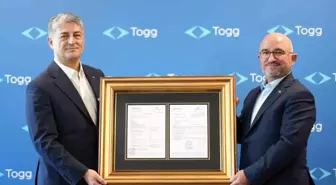 TSE, Togg'un T10F Sedan Prototipi İçin Teknik Destek Verecek