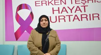 Erken Teşhisle Rahim Kanseri Yenildi