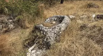 Adıyaman'da 1700 Yıllık Roma Dönemi Oda Mezar Bulundu