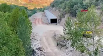 Tunceli Barosu'ndan HES Projesine Karşı Eylem