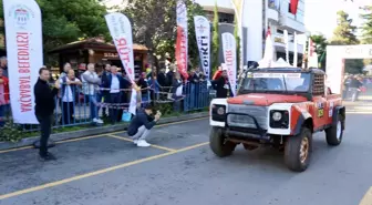 PETLAS 2024 Türkiye Off-Road Şampiyonası Trabzon'da Başladı