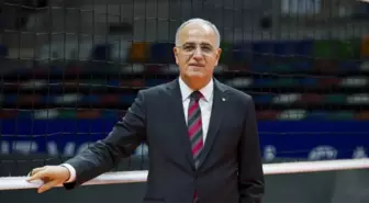 Türkiye Voleybol Federasyonu (TVF) başkanı açıklandı mı?