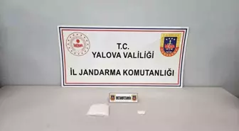 Yalova'da Uyuşturucu Operasyonu: 2 Yabancı Şüpheli Gözaltında