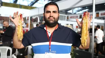 3. Tesbih ve Doğal Taşlar Fuarı Adana'da Yoğun İlgiyle Devam Ediyor