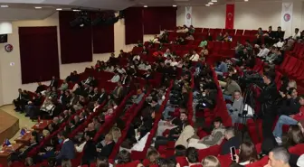 ÇOMÜ'den Gönüllülük ve Sivil Katılıma Destek: 'VolunFest' Etkinliği Gerçekleştirildi