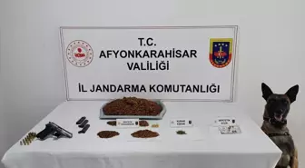 Afyonkarahisar'da Uyuşturucu Operasyonu ve Kavga Olayları