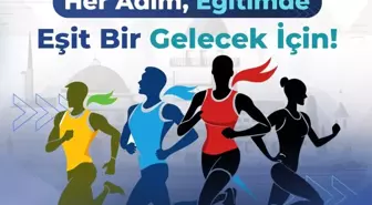 Akfen Gönüllüleri İstanbul Maratonu'nda Eğitimde Eşitlik İçin Koşacak