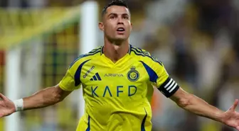 Al Nassr, son dakikalarda Ronaldo ile güldü