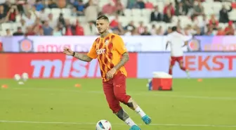 Galatasaray Süper Lig'de Antalyaspor'a Konuk Oldu: İlk 11'de Değişiklik