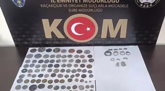 Aydın'da Kaçakçılık Operasyonu: 3 Gözaltı