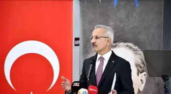 'Bakan Uraloğlu: '22 yılda 277 milyar doların üstünde yatırım gerçekleştirdik'