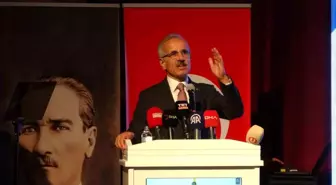 Bakan Uraloğlu: 'Türkiye'mizi geleceğe taşıyacak hizmetleri hayata geçirdik'