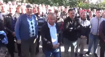 Aksaray'daki Tur Otobüsü Kazasında Hayatını Kaybeden Neriman Çabukçay, Bandırma'da Defnedildi