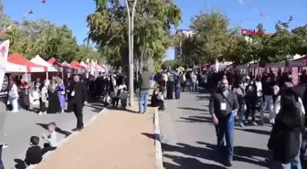 Bakan Şimşek, Bağ Bozumu ve Gastronomi Festivali'nde