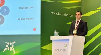 Yıldız Demir Çelik, Kallanish Commodities Flat Steel Konferansı'na Katıldı