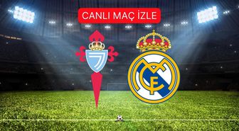 Celta Vigo- Real Madrid maçı ne zaman? Celta Vigo- Real Madrid maçı saat kaçta, hangi kanalda?