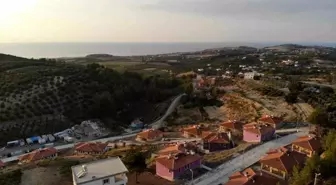 Hatay'da Depremzedelere Yeni Evlerinin Anahtarları Teslim Edildi