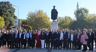 Edirne'de Muhtarlar Günü Töreni Gerçekleştirildi