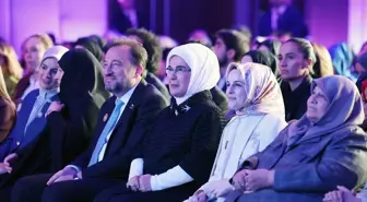 Emine Erdoğan, Uluslararası Farkındalık Zirvesi'nde 'kadın' vurgusu yaptı Açıklaması