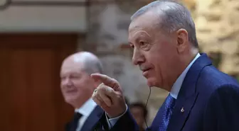 Erdoğan'dan dikkat çeken açıklama: Kapımız onlara açık