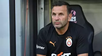 Galatasaray'ın yıldızı Antalyaspor maçında oyuna devam edemedi