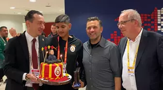 Galatasaray maçının ardından