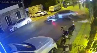 İzmir'de Motosiklet Kazası: Bir Ölü, Bir Yaralı