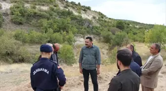 Elazığ'ın Kaymakamı İçme Suyu Çalışmalarını İnceledi