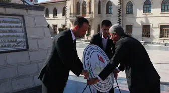 Kilis'te Muhtarlar Günü Töreni Düzenlendi