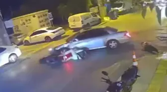 İzmir'de Motosiklet Kazası: Bir Kişi Hayatını Kaybetti