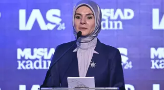 MÜSİAD Kadın Uluslararası Farkındalık Zirvesi başladı