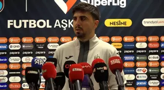 Ozan Tufan: '3 Puan En Önemli Olandı'