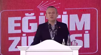 Özgür Özel: Eğitimde Özelleştirme Sorununa Dikkat Çekti