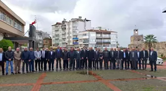 Sinop'ta 19 Ekim Muhtarlar Günü Kutlandı