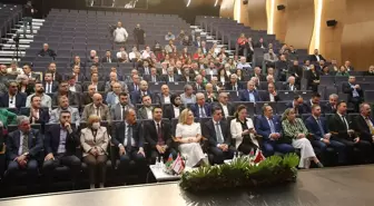 Tekirdağ'da 'Türk Dünyası İş Formu' düzenlendi