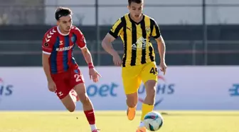 Aliağaspor FK, Karabük İdmanyurduspor'u 4-0 Mağlup Etti