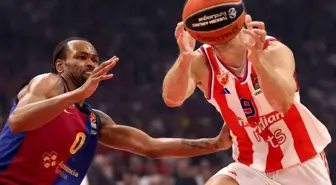 THY Euroleague'de Kızılyıldız Liderliğini Sürdürüyor