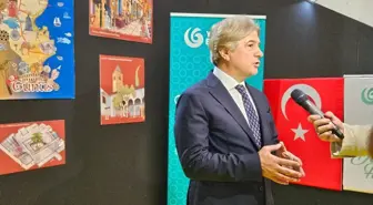 Tunus'ta Türkiye-Tunus Ortak Miras Rotası Sergisi Açıldı