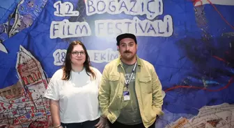 12. Boğaziçi Film Festivali, film ekipleriyle sinemaseverleri buluşturdu